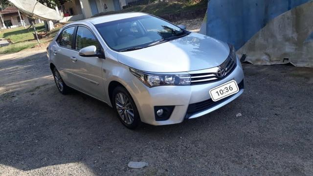 Corolla Xei 2.0 Ano 2016 Troco por Strada ou Saveiro - Foto 5
