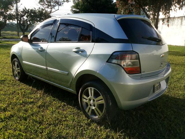 GM Agile LTZ 1.4 Flex 2013 Particular - Foto 2