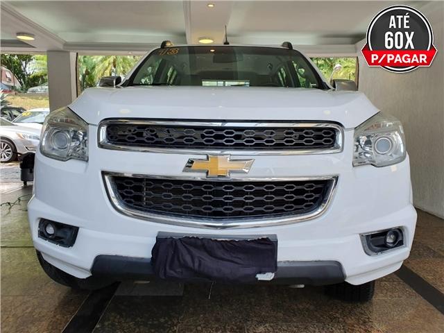 Chevrolet Trailblazer 3.6 ltz 4x4 v6 gasolina 4p automático - Foto 3