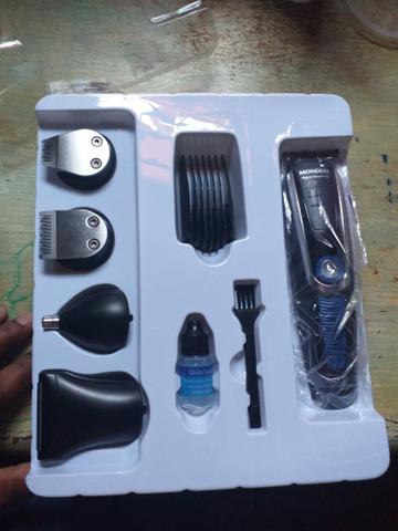 Maquininha de fase Barba e corta cabelo - Foto 4