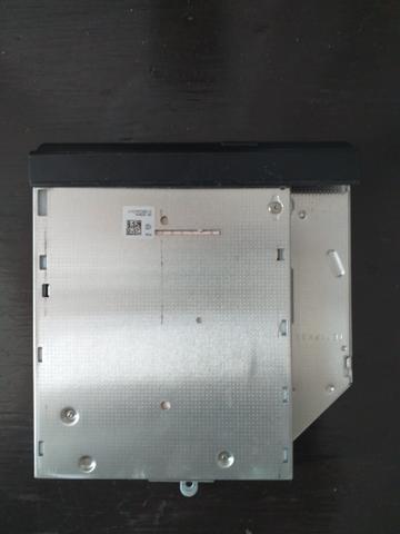 Gravadora de dvd notebook samsung por 50 reais - Foto 2