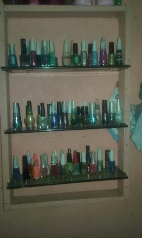 Vende se uma prateleira pra esmaltes - Foto 3