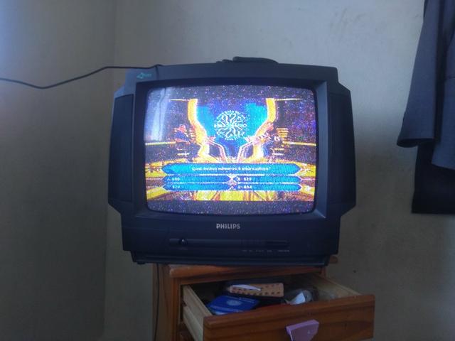 Vendo duas TV's por 180 - Foto 2