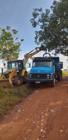 Caçamba 1313 reduzida - Foto 2