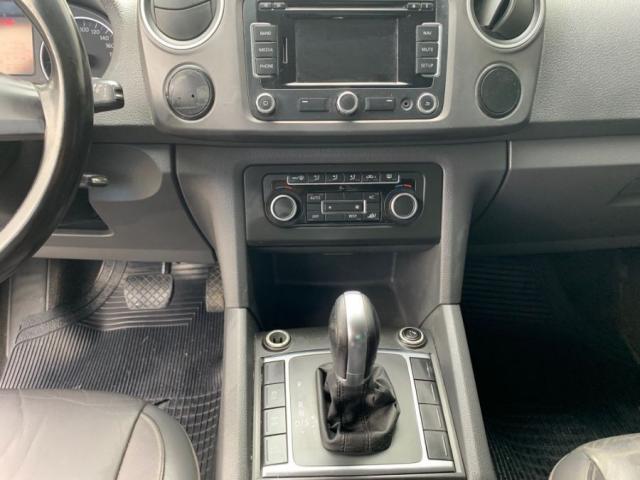 Volkswagen Amarok AMAROK CD HIG 4X4 AUTOMATICA 4P - Foto 8