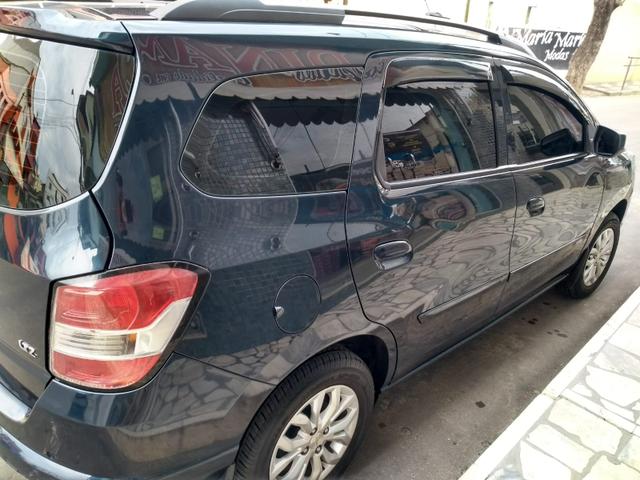 Chevrolet Spin LTZ 1.8 2017 - Foto 4