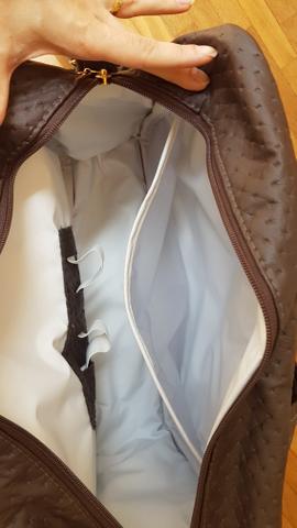 Bolsa Maternidade Tip Top - Foto 3
