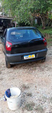 Palio 97 1.0 4 PTS parcela no cartão de crédito - Foto 3