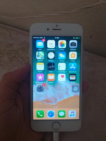 Iphone 6 16 gigas leia a descrição