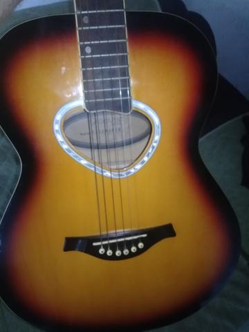 Violão Elétrico Groovin
