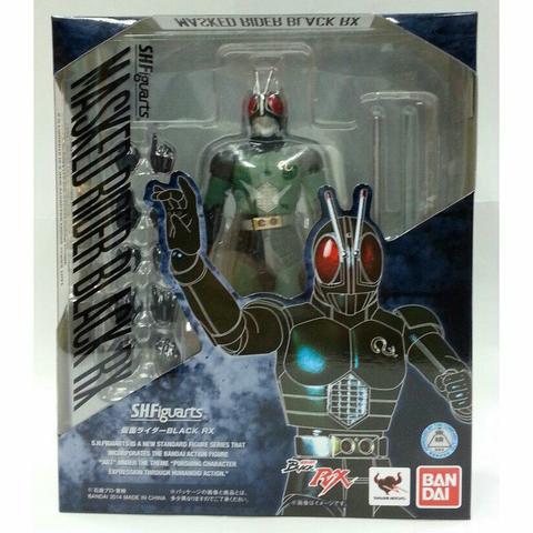 Kamen Rider Black e RX - Shfiguarts - Foto 2