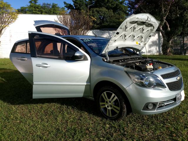 GM Agile LTZ 1.4 Flex 2013 Particular - Foto 7