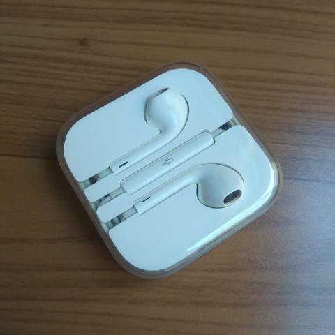 Fone Apple earpods novo