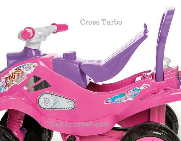 Carro de Passeio Cross Turbo Calesita em 12x de R$35,75 Sem Juros - Foto 6