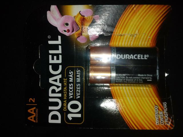 Pilhas Duracell 100% Original - Foto 3