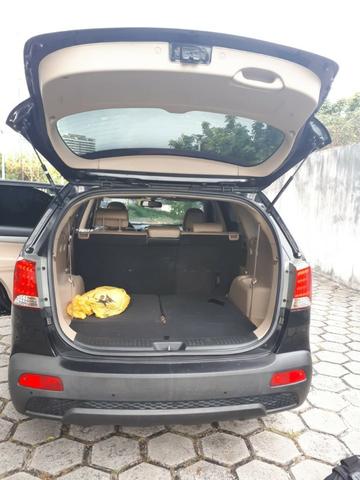 Sorento Top de linha. Quitado, 2.4, Teto solar automático duplo 2012 - Foto 5