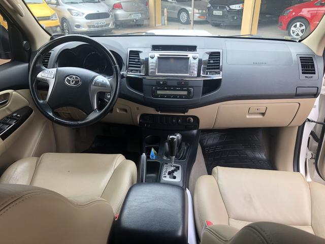 Hilux Sw4 3.0 Diesel 2015 7 Lugares - Foto 6
