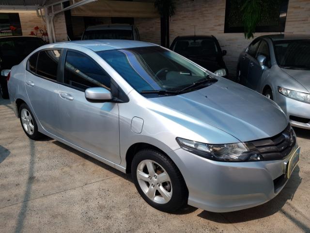 Honda City 1.5 Lx Aut - Foto 4