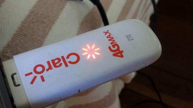 Modem claro 4gmax ZTE - Foto 2
