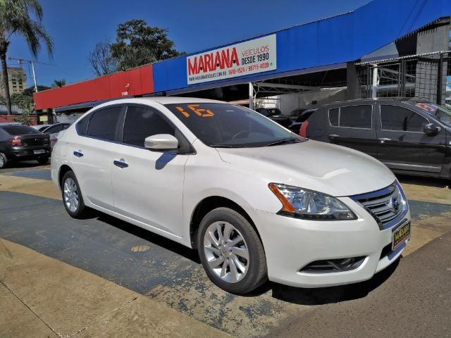 Nissan Sentra SV 2.0 Flex Automático