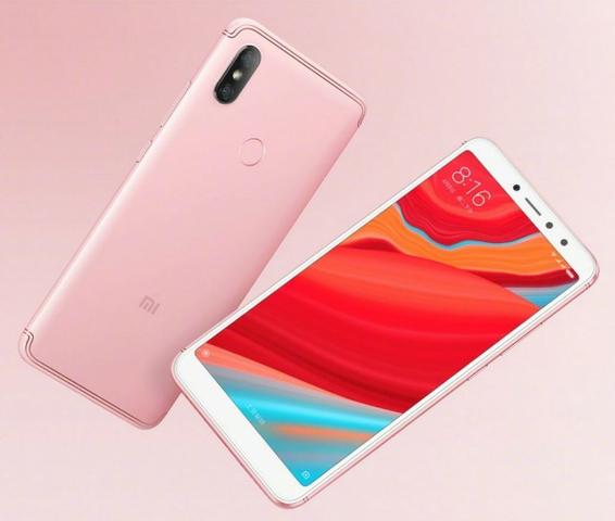 Smartphone xiaomi redmi s2 rosa 32gb 3gb ram original