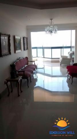 APARTAMENTO 03 QUARTOS (01 SUÍTE) DISPONÍVEL PARA LOCAÇÃO ANUAL NA PRAIA DO MORRO - Foto 3