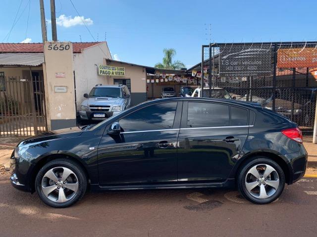 Gm - Cruze Hatch 1.8 Lt 14 -Único-dono_Tirado_Londrina_Placa_"A"_100% em 48 x R$ 1530,00 - Foto 5