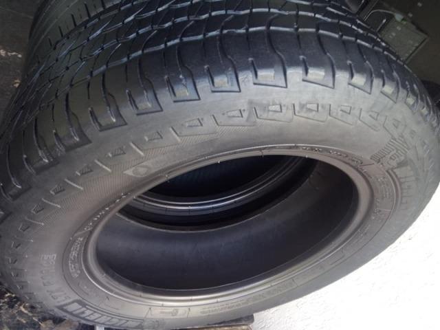 Pneu 215/65r16 Michelin (só tenho 1) - Foto 6