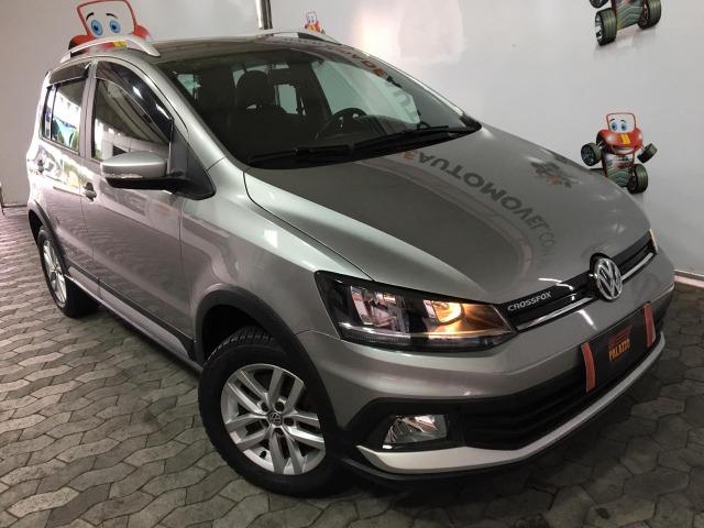 CrossFox 1.6 MSI, só 44.000km, 04 pneus novos, estado de zero, confira!