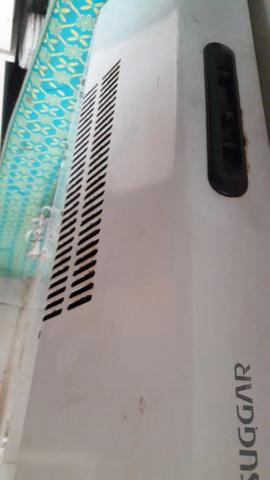 Exaustor fogão 4 bocas branco