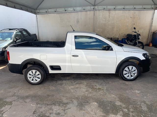 Vw - Volkswagen Saveiro Trend 1.6 2015\16 - Foto 5