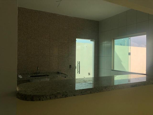 Passo Chave de uma Casa no La Belle Park no Maiobão(3 Quartos) - Foto 2
