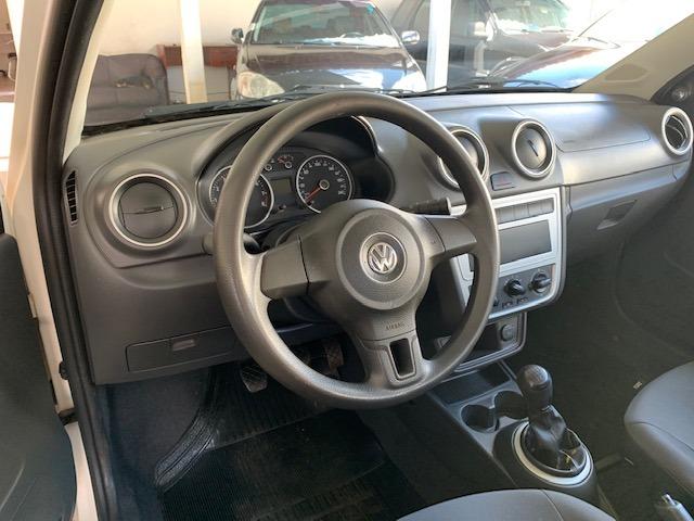 Vw - Volkswagen Saveiro Trend 1.6 2015\16 - Foto 7