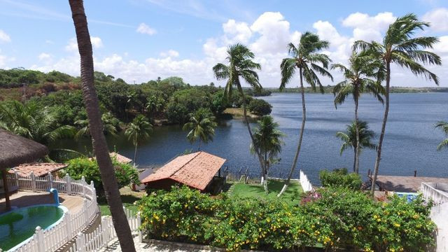 Casa no lago de Extremoz - IS02F - Foto 12