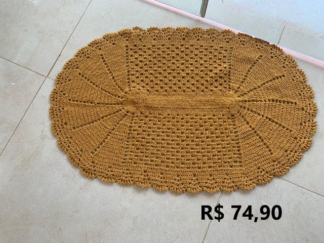 Faço Crochê sob encomenda - Foto 5