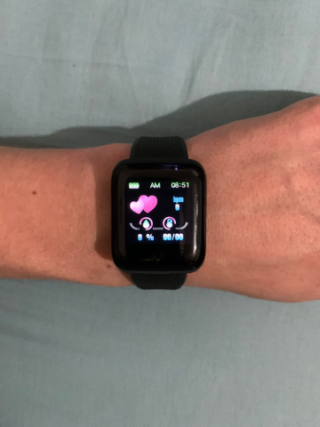 Smart whatch Android e IOS BLUETOOTH - Foto 3