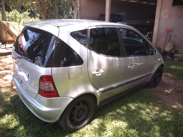 Mercedes Classe A 160 Manual - Foto 2