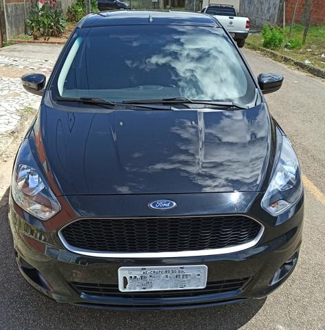 Ford Ka Hatch 17/18 1.0 completo sem detalhes