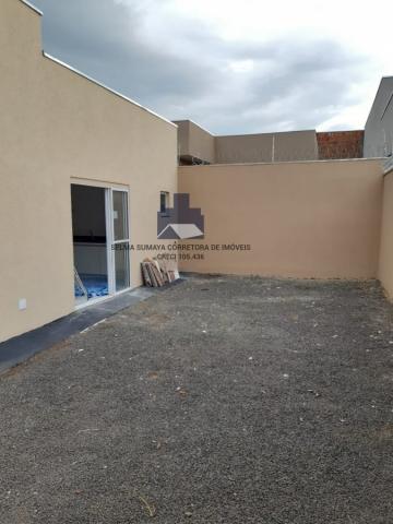 Casa à venda com 2 dormitórios em Bosque das laranjeiras, Bady bassitt cod:2019690 - Foto 10
