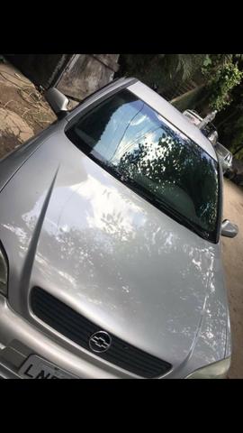 Vendo astra sedan ano 2002 - Foto 8