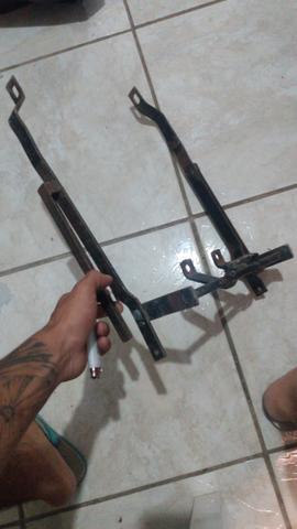 Trilho para bau