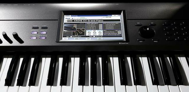 Korg Krome 61 Teclas - Foto 2