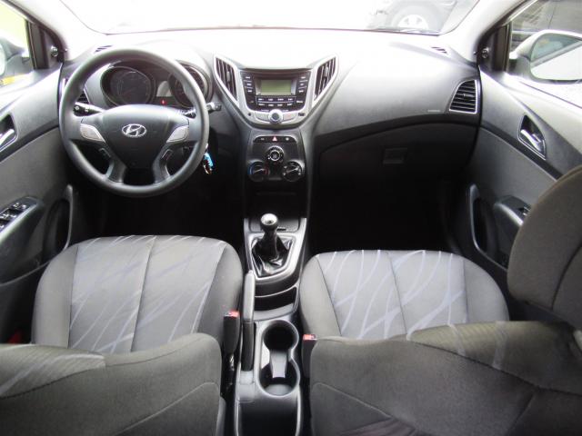 HB20 2014/2014 1.0 COMFORT 12V FLEX 4P MANUAL - Foto 9