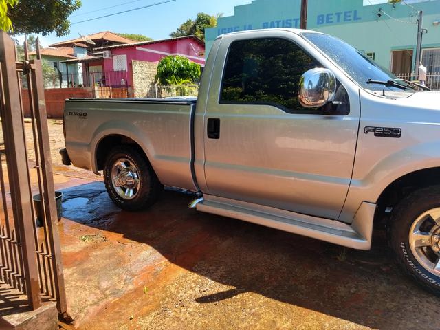 F250 lx l completa motor mwm 6 c ano 2002 - Foto 12
