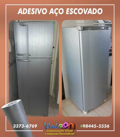 Renove sua geladeira com qualidade gastando pouco - Foto 2