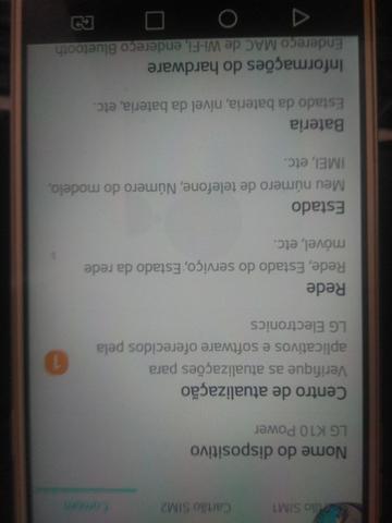 Celular K10 mod. M320 TV - Foto 4