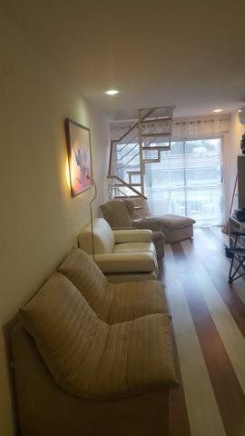 Apartamento cobertura 4 quartos piscina, sauna, academia,garagen - Foto 11