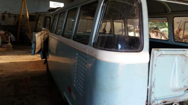 Kombi antiga corujinha 1965 - Foto 14