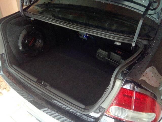 New civic lxs (aceito troca) - Foto 5