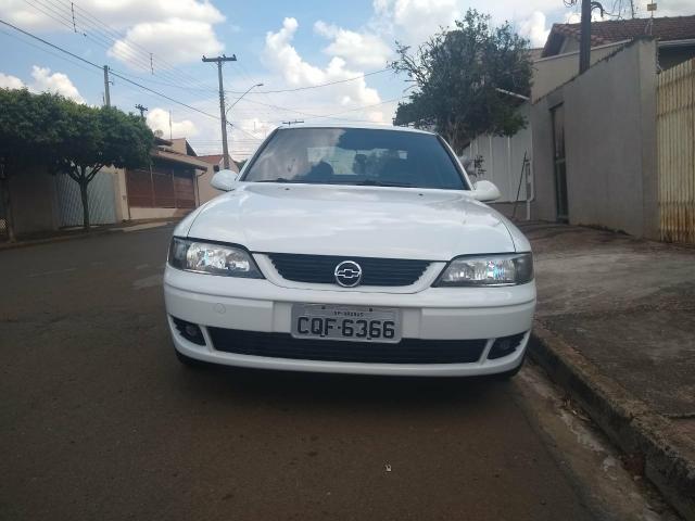 Vectra 2.2 MPFI GLS 8v 2000 Raridade - Foto 6